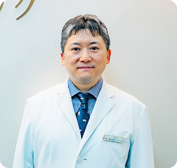 銘煌CITクリニック院長 藤田成晴