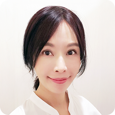 銘煌CITクリニック学術主任 林麗君Queenie