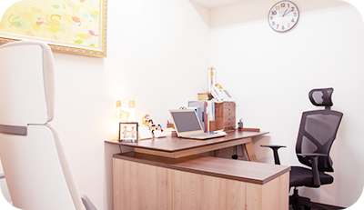 問診・治療方法の相談