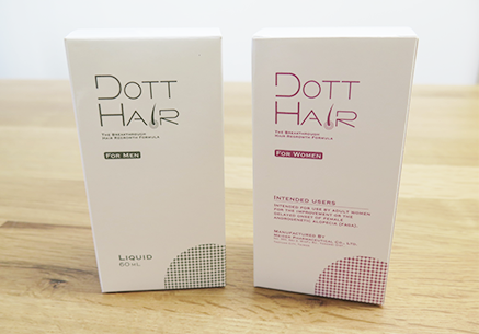 ドットヘアー フォー ウーマン リキッド