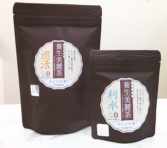 うなはたけ養生美麗茶 巡活30P