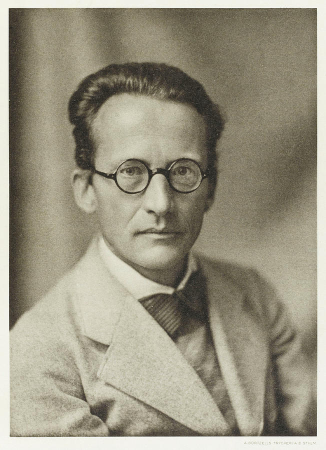Erwin Schrödinger