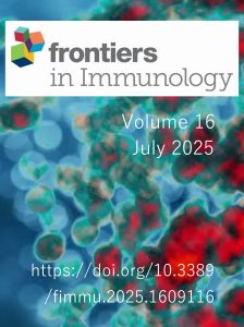 Frontiers in Immunology Volume 16 July 2025