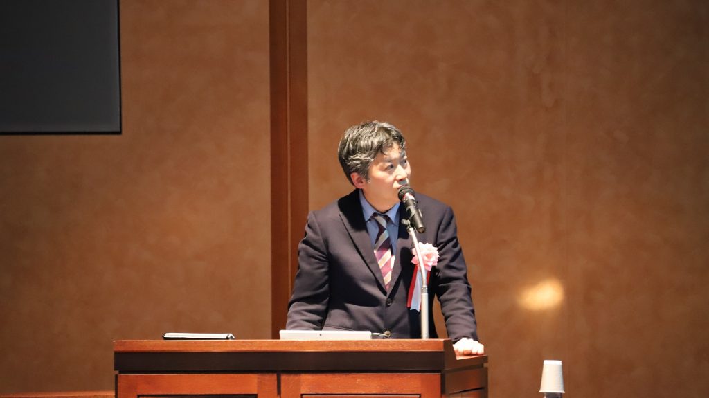 国際水素医科学研究会第2回セミナー藤田成晴